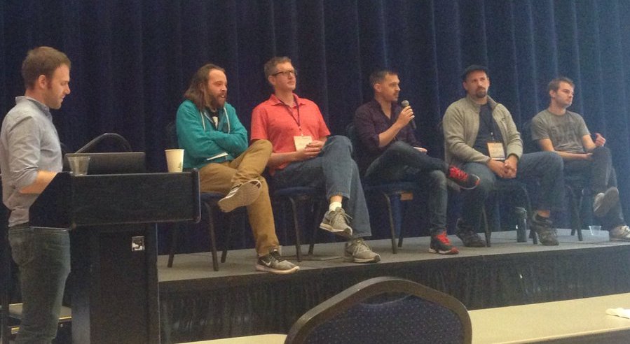 BadCamp 2017 - DevOps Summit Panel