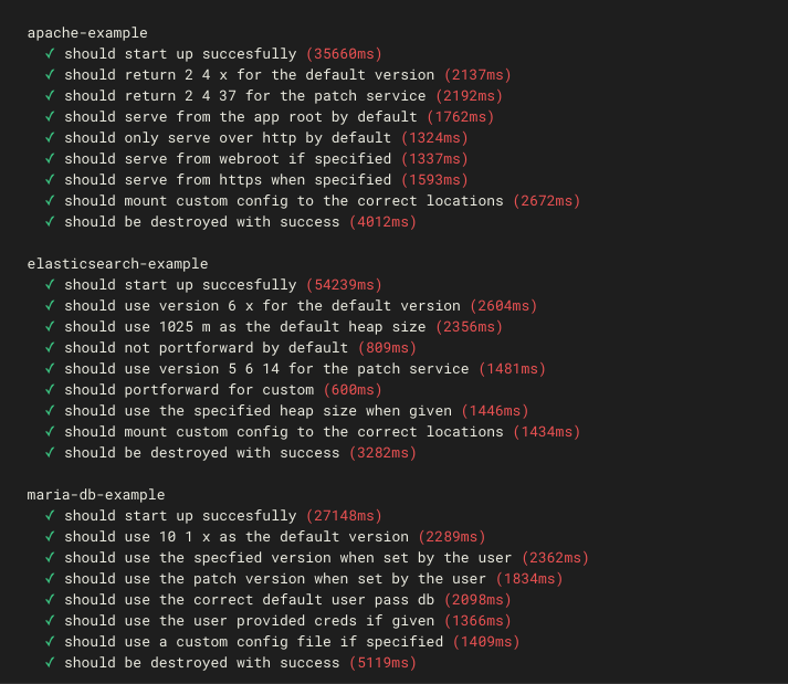 rc2-unit-tests