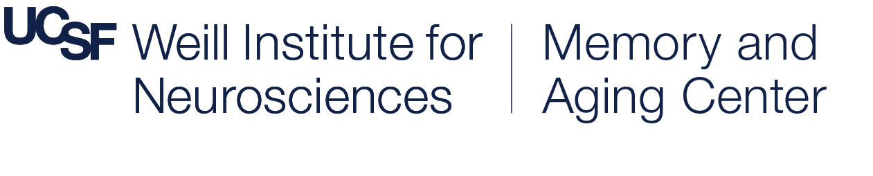 UCSF Memory and Aging Center